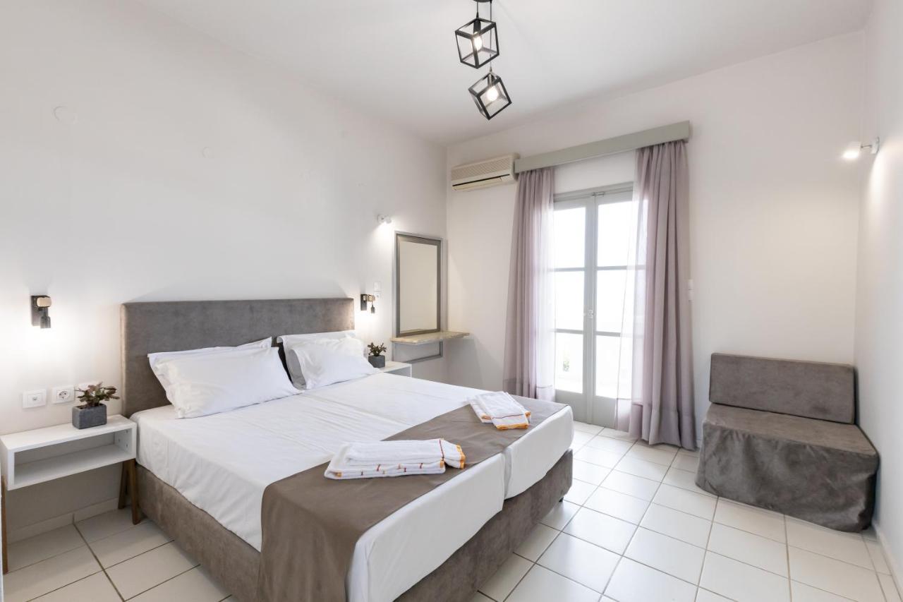Keti Apartments Adelianos Kampos Esterno foto