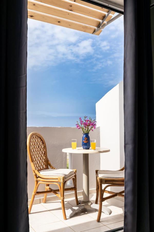 Keti Apartments Adelianos Kampos Esterno foto