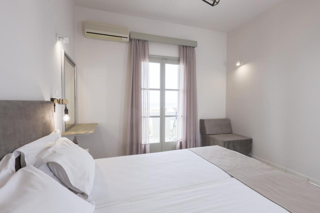 Keti Apartments Adelianos Kampos Esterno foto