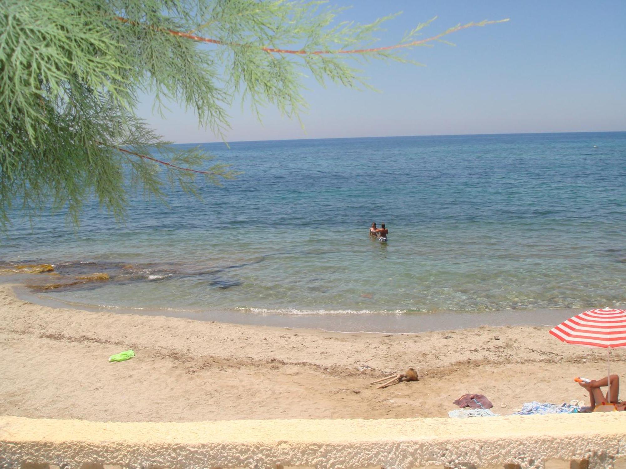 Keti Apartments Adelianos Kampos Esterno foto